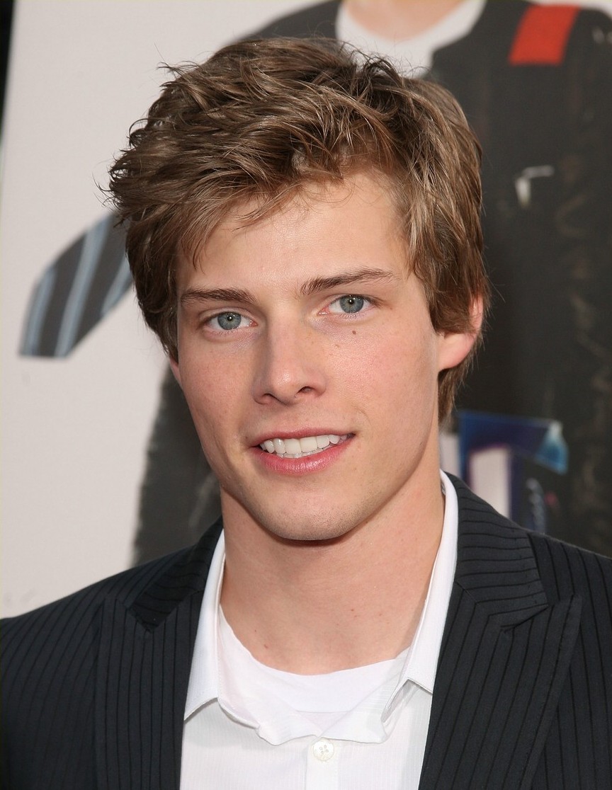 Hunter Parrish