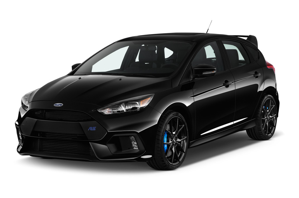 Ford Focus RS 2017